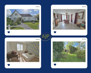  Maison � vendre 8 pi�ces 91 m�