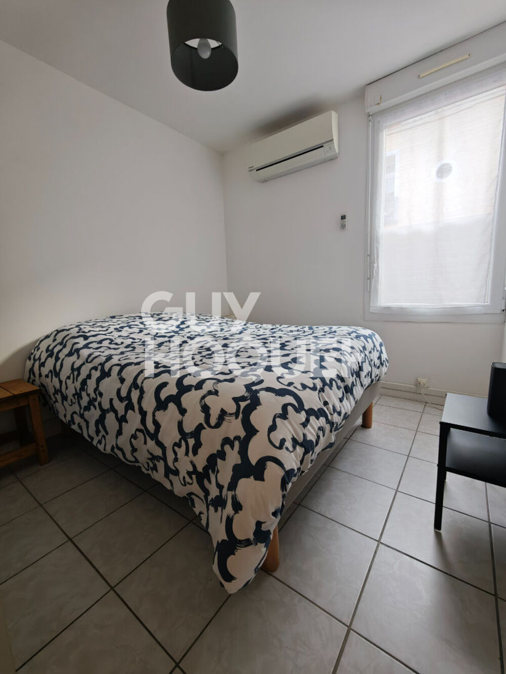 Location Appartement Appartement Sète 2 pièces 39.60 m2 bail Meublé à l'année Sete