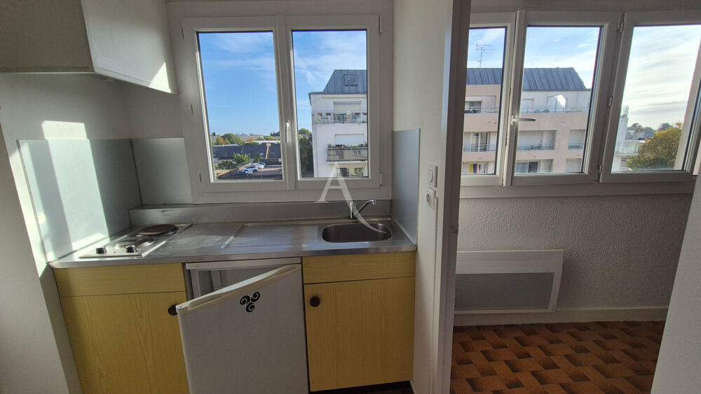 Vente Appartement NANTES / JULES VERNE - APPARTEMENT 30 M² AVEC GARAGE Nantes