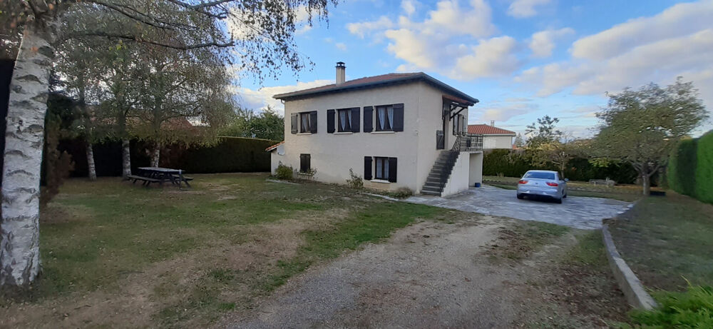 Vente Maison ABOËN ? Maison avec sous-sol complet et superbe terrain, fort potentiel d'extension ! Aboen