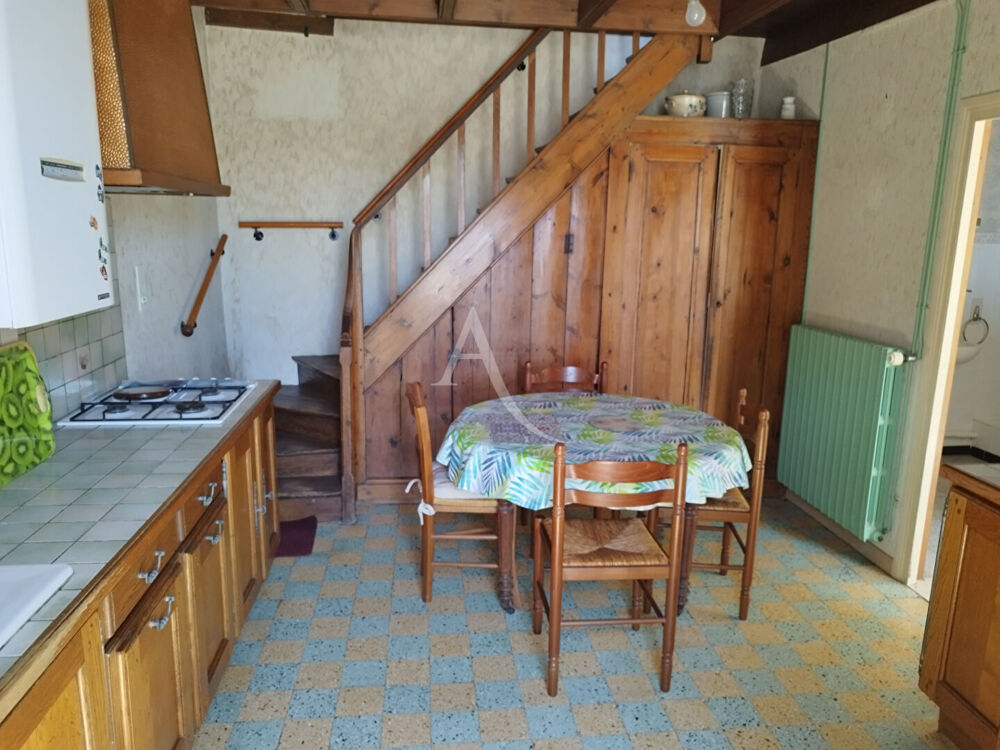 Maison Saint Sulpice De Royan 4 pièce(s)