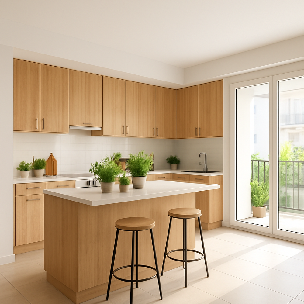 Vente Appartement Appartement 4 pièces de 77 m2 (Juvisy-sur-Orge) Juvisy-sur-orge