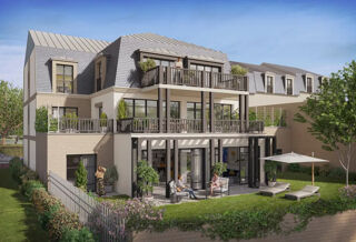  Appartement � vendre 4 pi�ces 167 m�