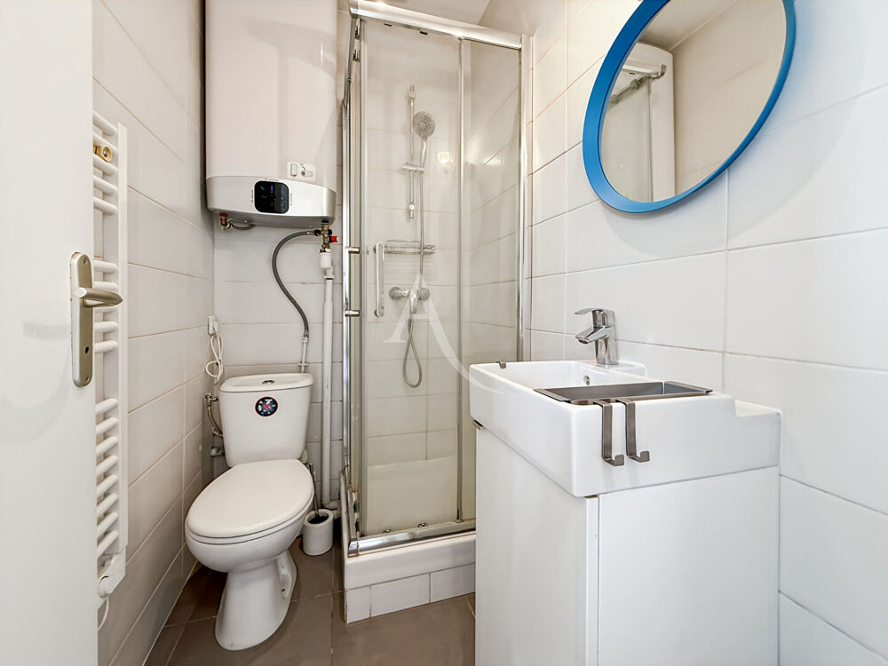 Vente Appartement Paris 14ème / Rue de la Tombe-Issoire | Studio lumineux au 5 eme étage Paris 14