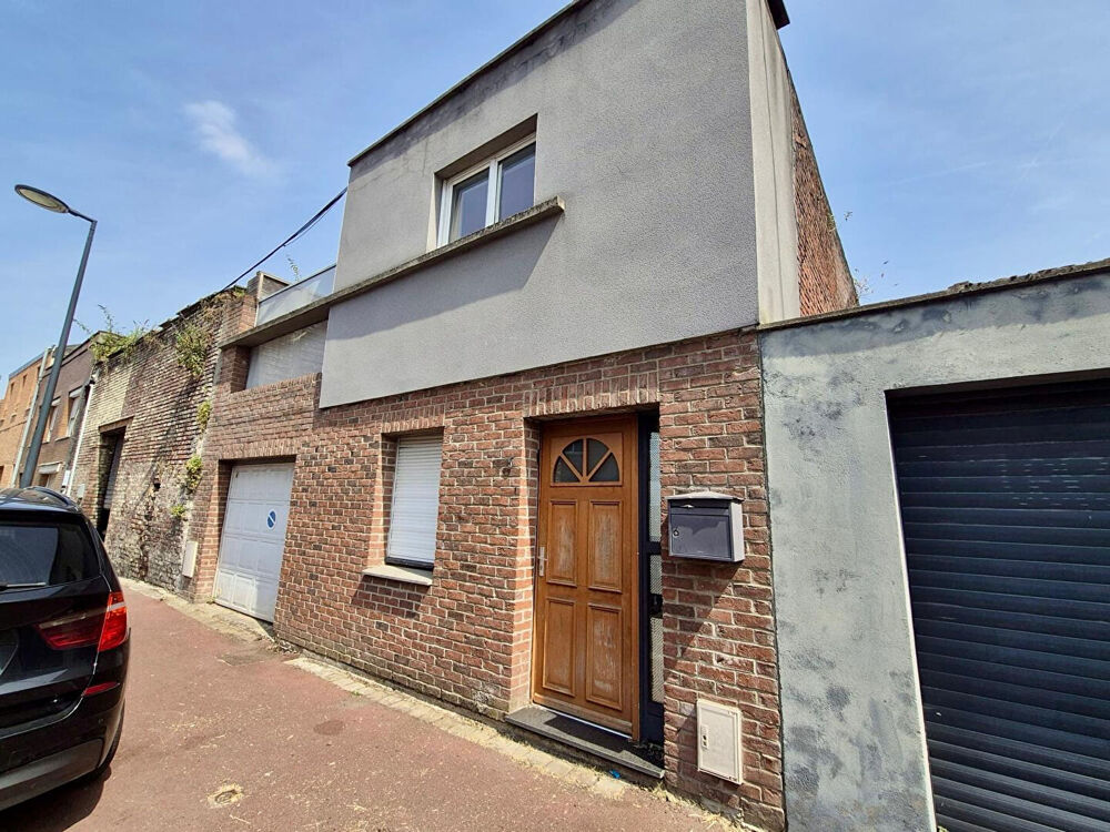 Vente Maison Maison 3 chambres 130 m2 159.000 FAI Roubaix