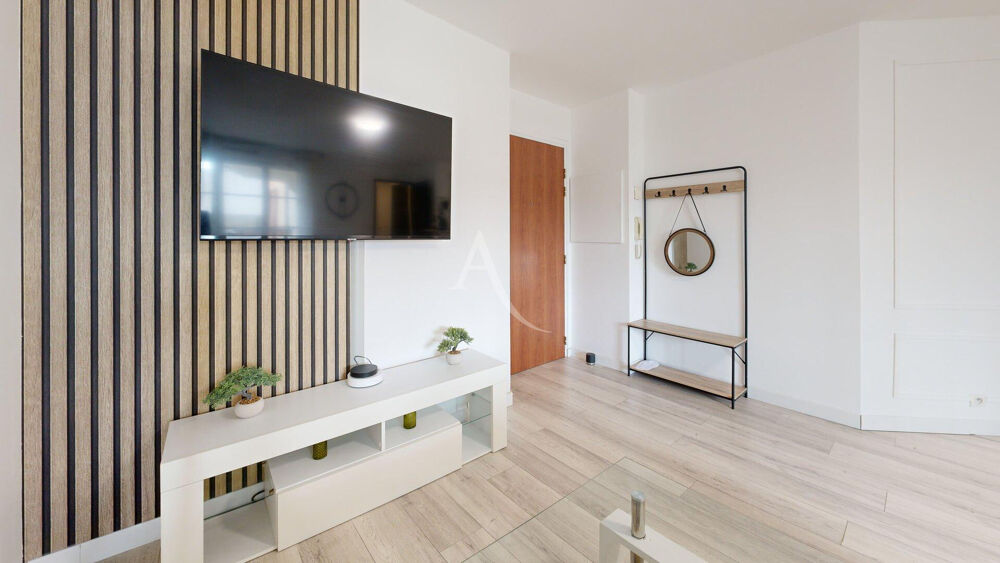 Vente Appartement Appartement Vaureal 2 pièce(s) Vaureal