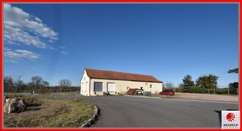 Entrepôt / local industriel  280 m2 214000 03120 Lapalisse