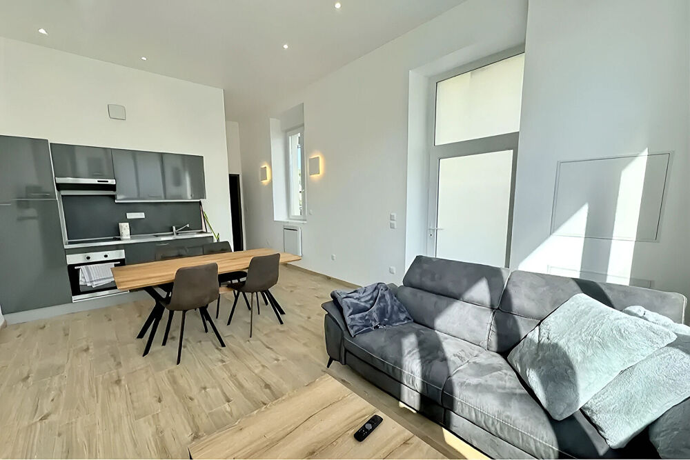 Vente Appartement Appartement  T2 neuf en RDC Vieux charmont