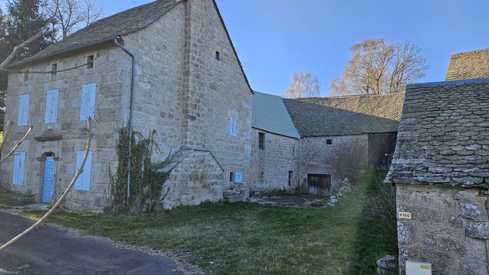 Maison 6 pièces · à La Fage Montivernoux · 210 000 €