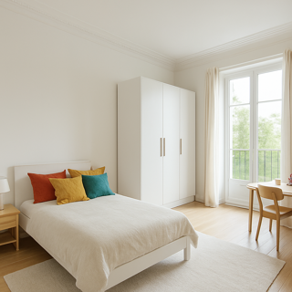  Appartement � vendre 4 pi�ces 77 m�