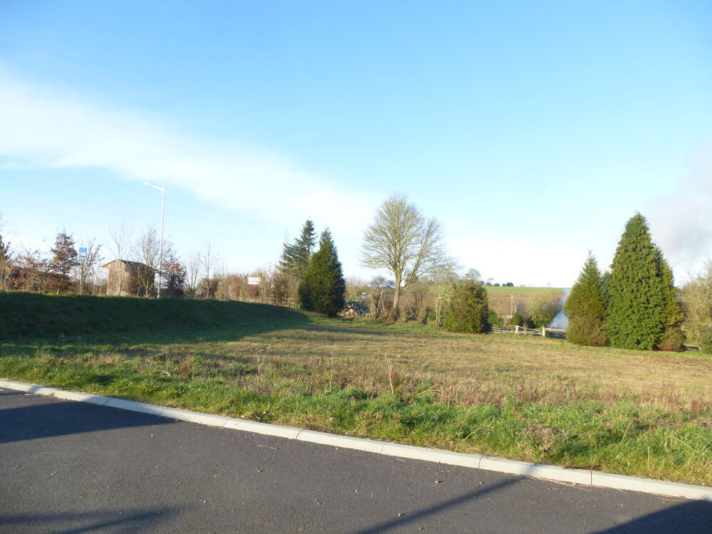 Vente Terrain Terrains viabilisés en Suisse Normande. Clecy