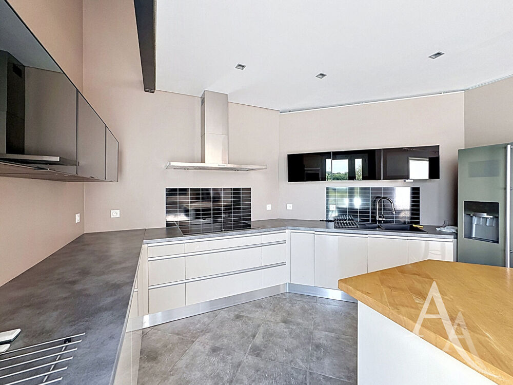 Vente Maison Maison Muret Plain pied  134m² , double garage et piscine Muret