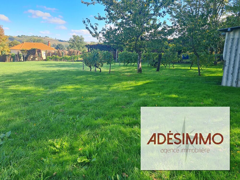 Vente Terrain TERRAIN DE 799M² SAINT SULPICE SUR LEZE St sulpice sur leze