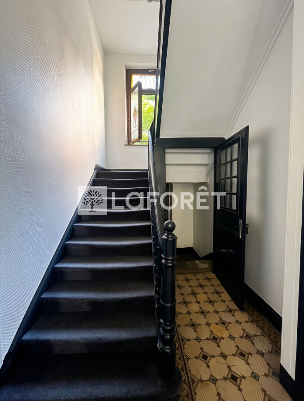 STRASBOURG QUARTIER GARE - Appartement de 42.92 m2 en rdc vendu loué