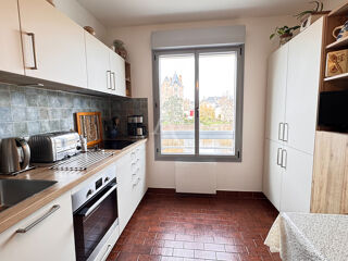  Appartement � vendre 4 pi�ces 91 m�