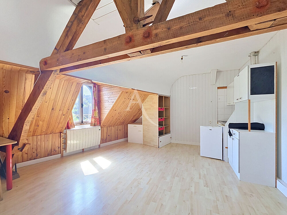 Appartement secteur CHU T2 Angers 32m² au sol