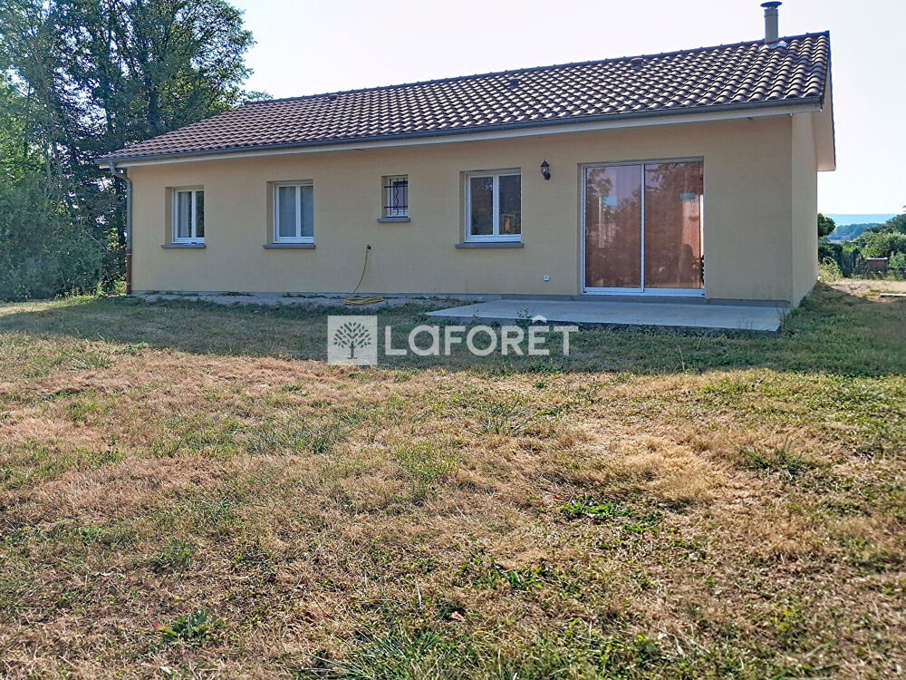 Maison Cormoz et terrain constructible 6 pièce(s) 107.85 m2