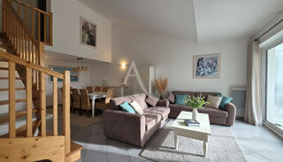 Vente Appartement GOLF : APPARTEMENT D'EXCEPTION 5 PIÈCES (125.25 m²) - L'AIGUILLON-SUR-VIE 85220 L aiguillon sur vie