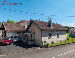  Maison � vendre 4 pi�ces 92 m�