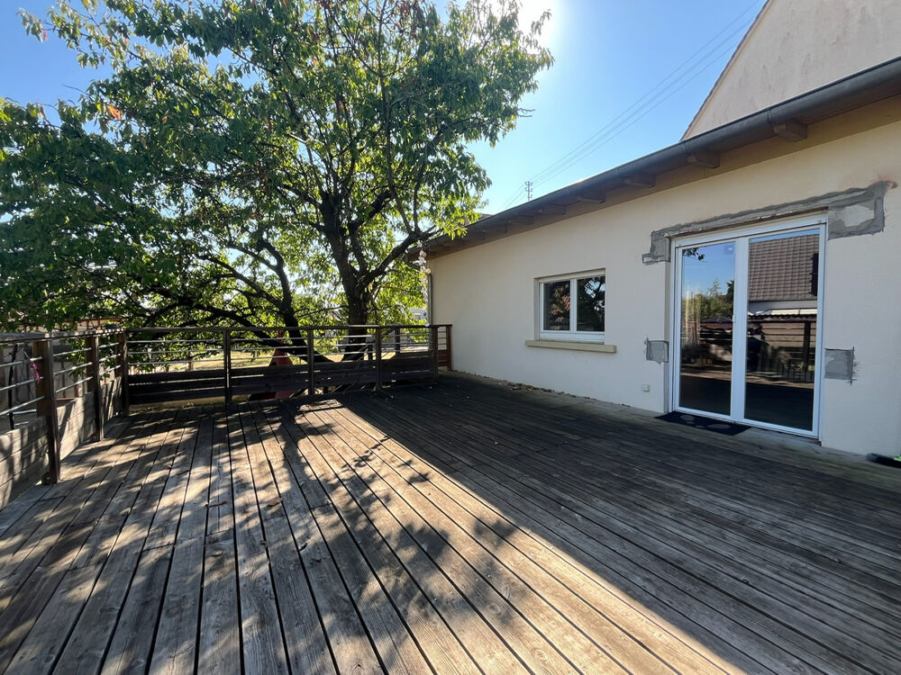 Maison 6 pièces 134 m² · à Wittisheim · 134 m² · 298 200 €