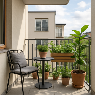  Appartement à vendre 2 pièces 48 m²