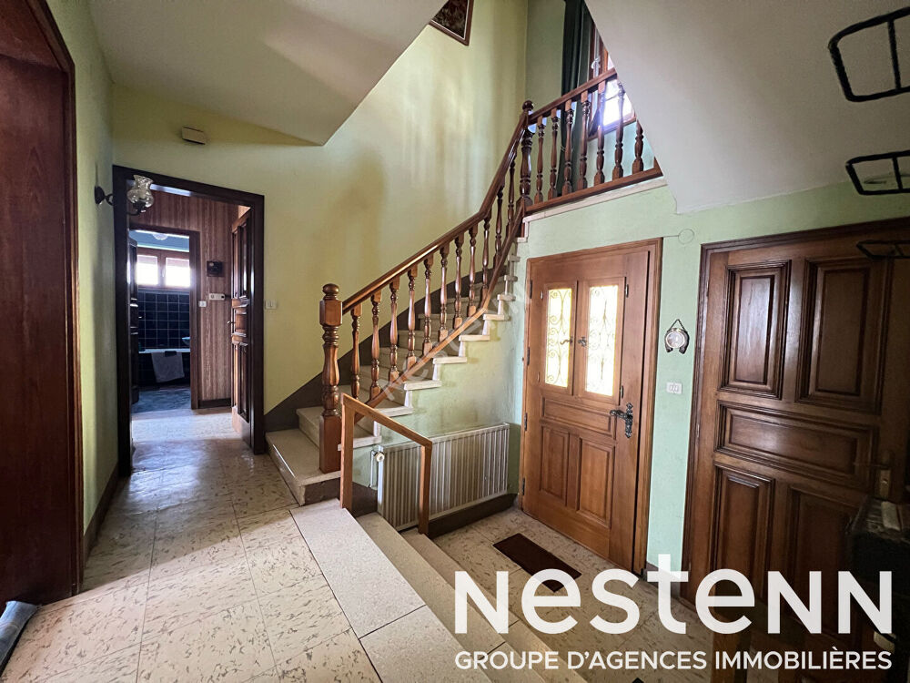 Maison pleine de charme à Nordhouse 9 pièce(s) 173 m2 sur un terrain de 10.67 ares rare à la vente