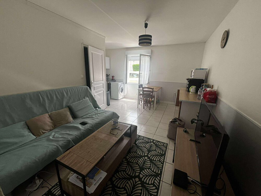 Location Appartement A louer - Appartement T2 avec terrasse et place de parking - Proche Scania et Hippodrome - Angers Angers