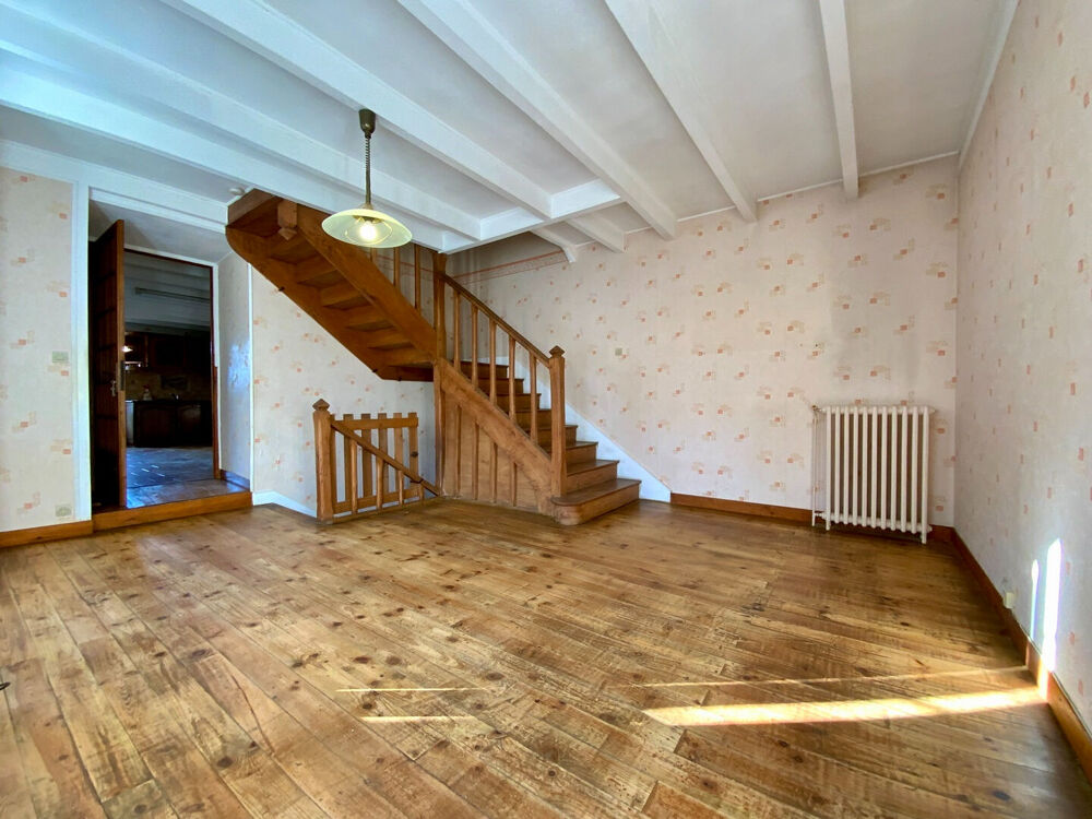 Maison 3 pièces 79 m² · à Jonzac · 79 m² · 107 000 €