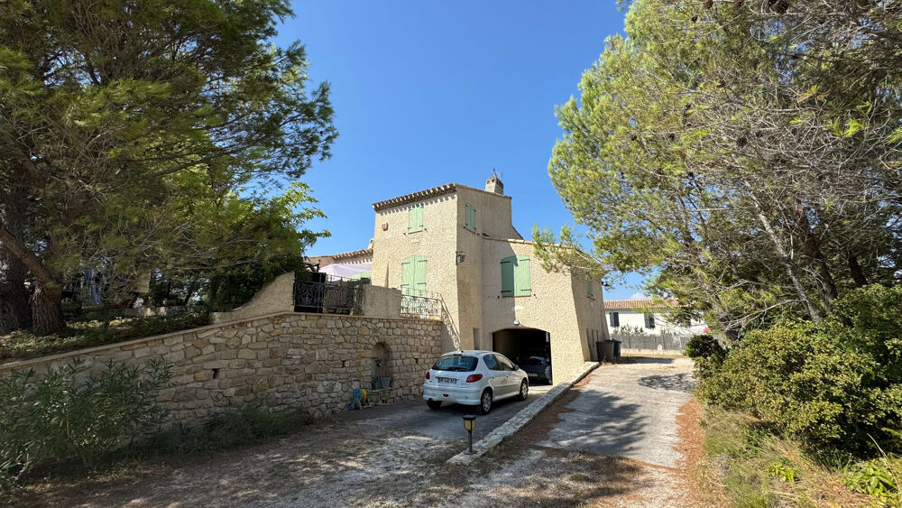 Location Maison EGUILLES - Villa de 115m² sur 2186 m² de terrain Eguilles