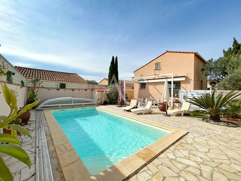 Maison 6 pièces 136 m² · à Sainte Marie la Mer · 136 m² · 475 000 €