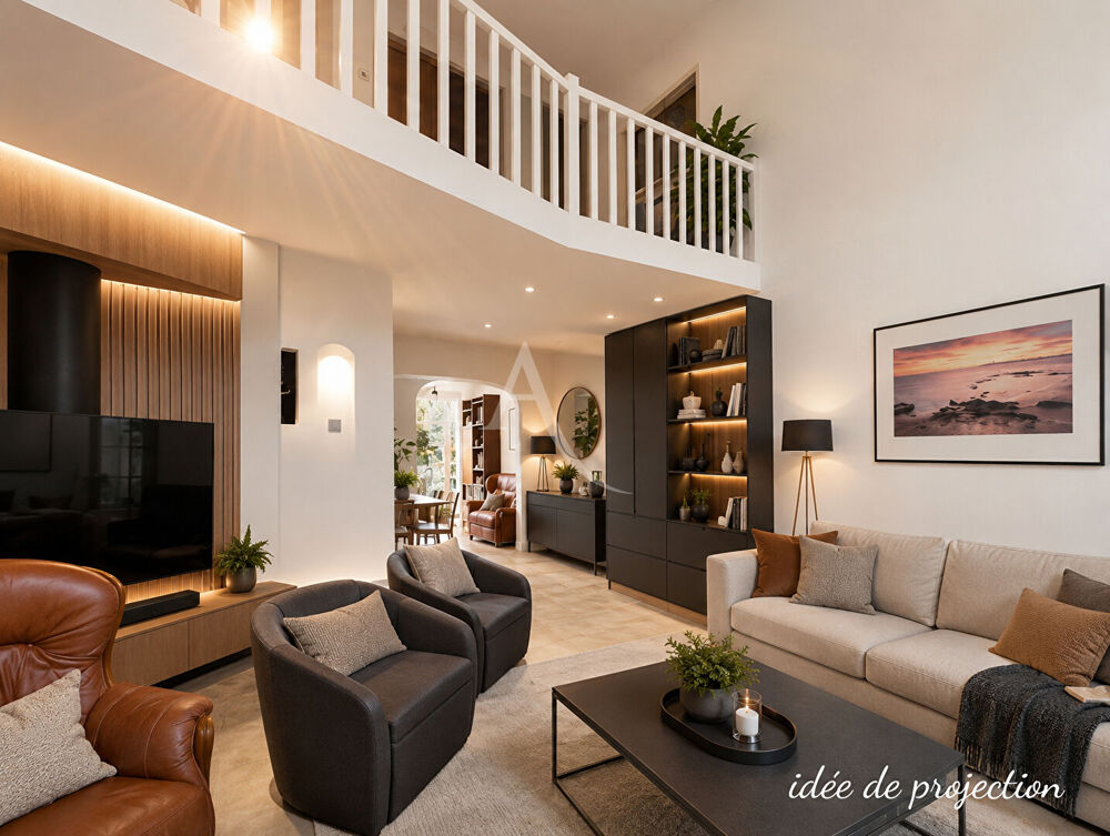 � vendre  Maison Fontenay-sous-Bois (94120)
