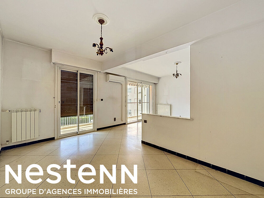 À vendre ! Appartement T3/4 à Salon-de-Provence, quartier recherché proche du centre-ville