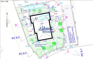  Terrain à vendre 376 m²