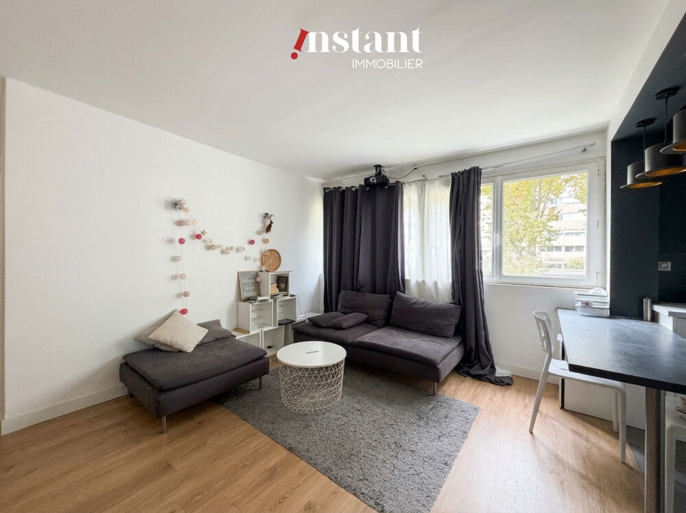 Vente Appartement Exclusivité - T4 - Villeurbanne Gratte-Ciel Villeurbanne