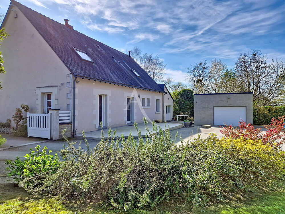 Charmante maison au calme - 6 chambres - BAUNE