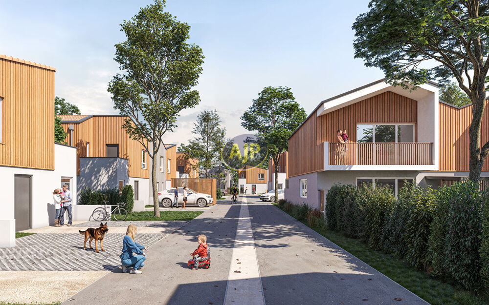 CARBON-BLANC - MAISON T3 DUPLEX