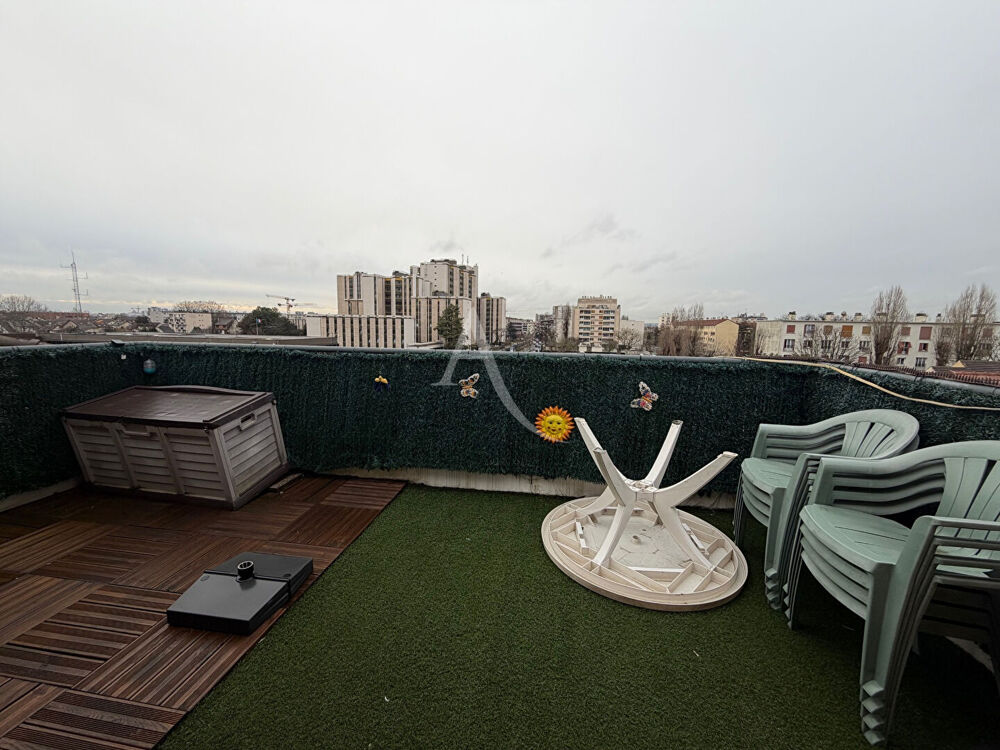 Appartement Drancy 4 pièce(s) 83.06 m2