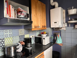  Appartement à vendre 2 pièces 39 m²