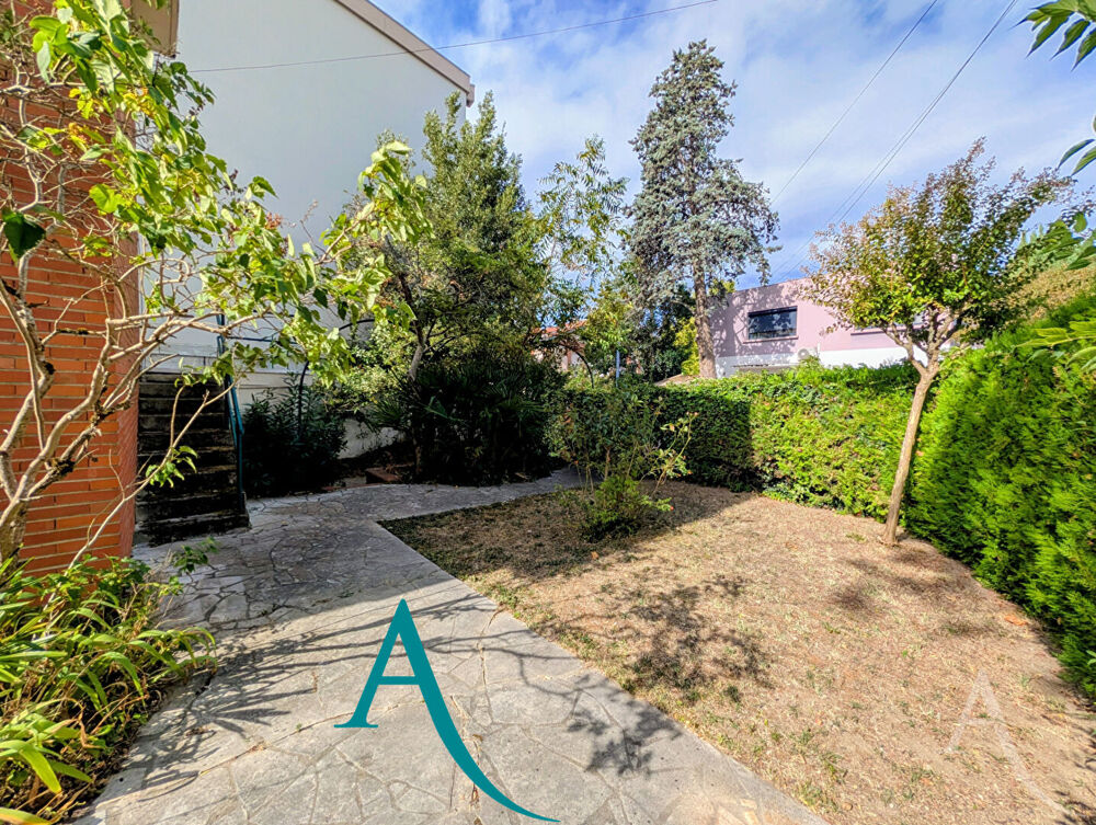 Vente Maison Côte Pavée  - Maison individuelle avec jardin Toulouse