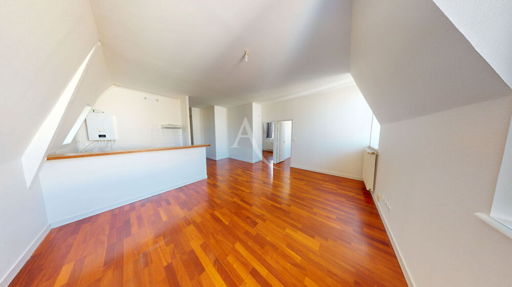 POITIERS HYPER-CENTRE T3 DE 57 M² DPE C
