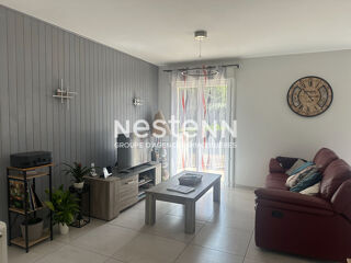 Vente Maison Proche bourg 96 m2 hab, 3 chb, plain pieds sur sous sol. 1000 m² de terrain. Pas de travaux. Caden