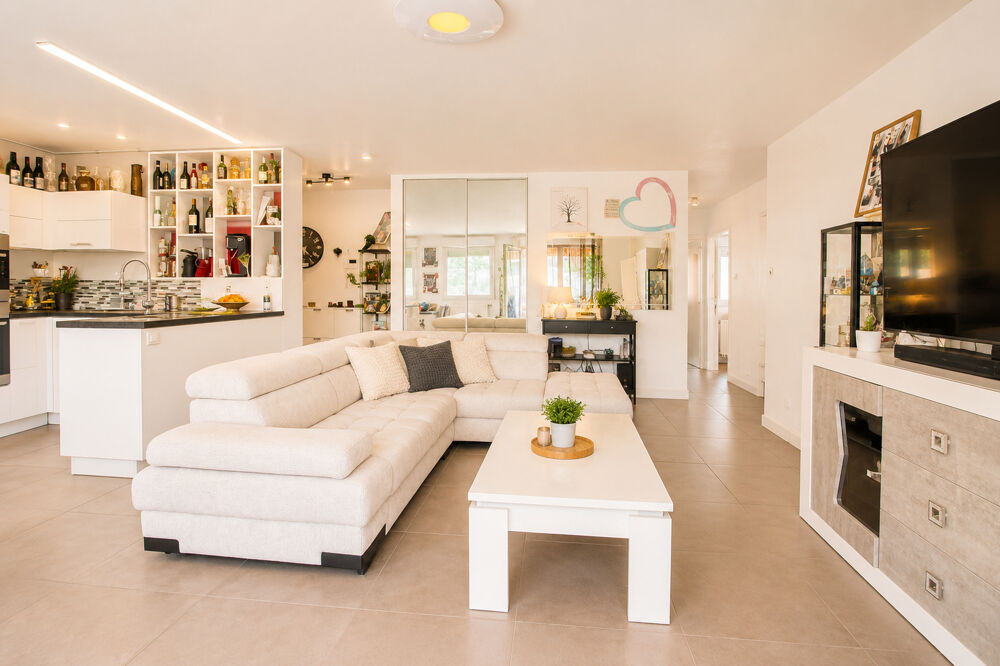 Appartement 4 pièces 88 m² · à Lyon 3 · 88 m² · 376 550 €