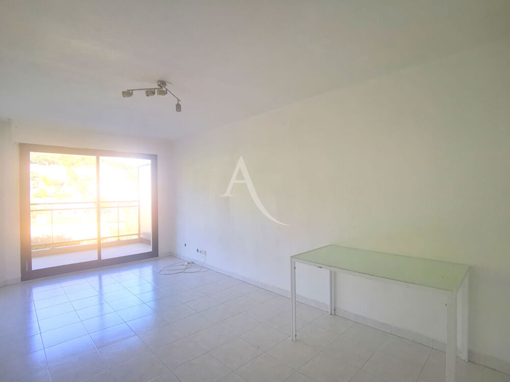 Vente Appartement AVENUE ESTIENNE D'ORVES : 2 PIECES AVEC TERRASSE VUE MER Nice