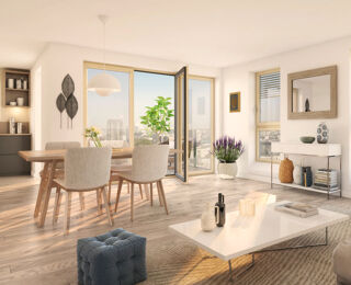  Appartement  vendre 5 pices 124 m