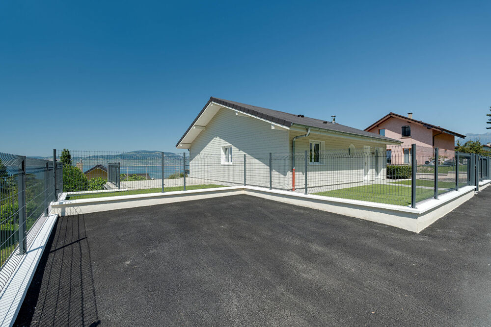Maison Saint Gingolph 4 pièces 106,15m² sur 820m² de terrain