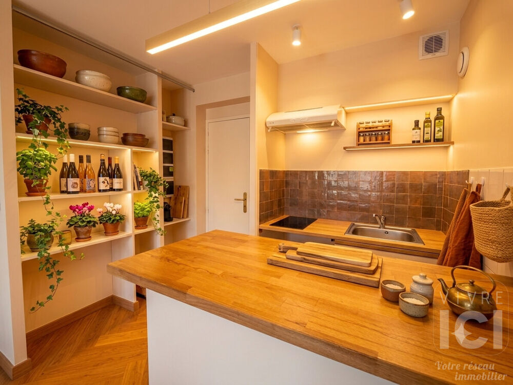 Vente Appartement APPARTEMENT 2 PIECES 35m² - MADELAINE -CHAMP DE MARS - BOX SOUS SOL Nantes