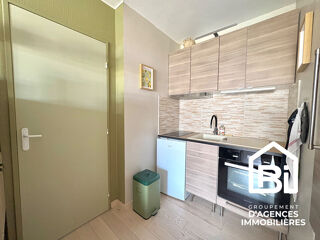  Appartement à vendre 2 pièces 