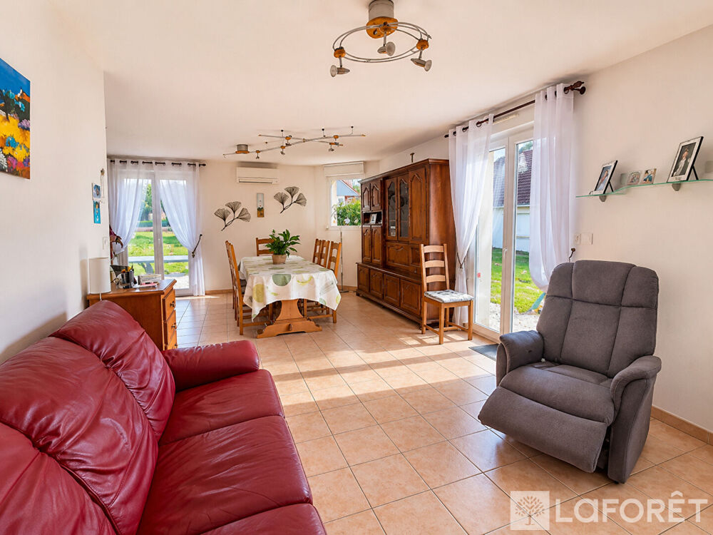 Vente Maison Maison Abbevillers 4 pièce(s) 88m2 Abbevillers