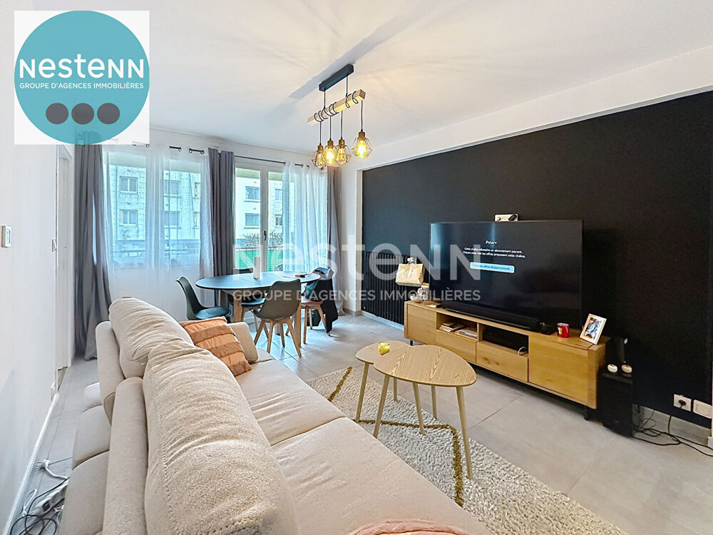 Appartement 4 pièces à vendre à Blois - Secteur Sarrazines - Hautes Saules