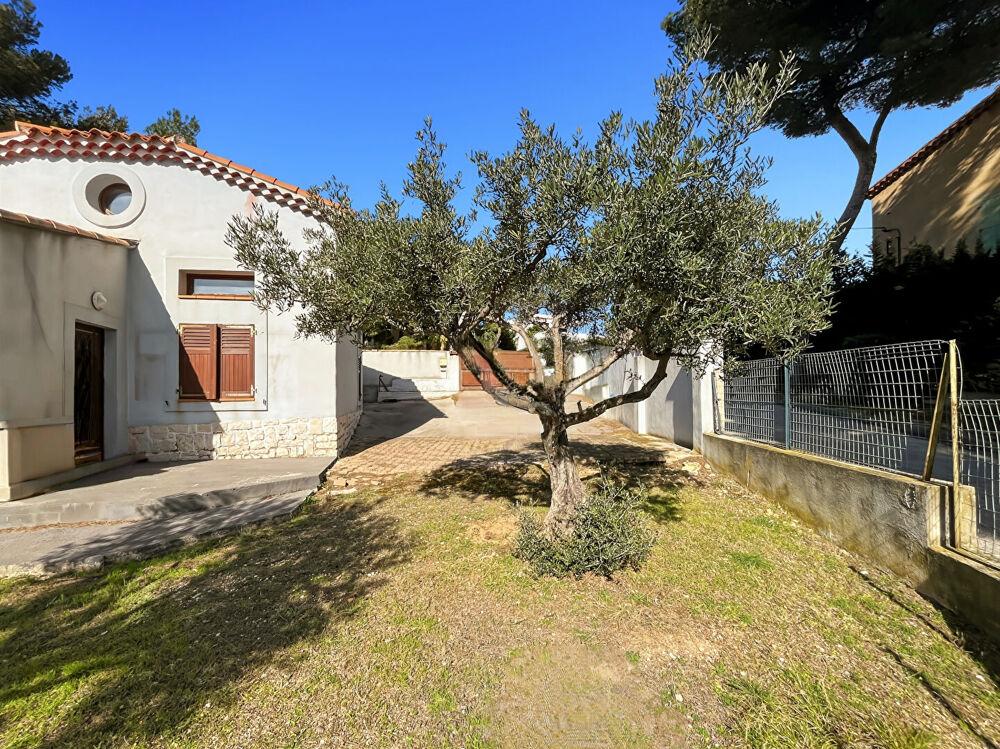 Vente Maison Maison 3 pièces d'environ 104 m2 avec terrain et garage à Carry-le-Rouet 13620 Carry le rouet